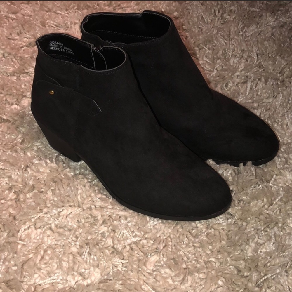Forever 21 Ankle Boots